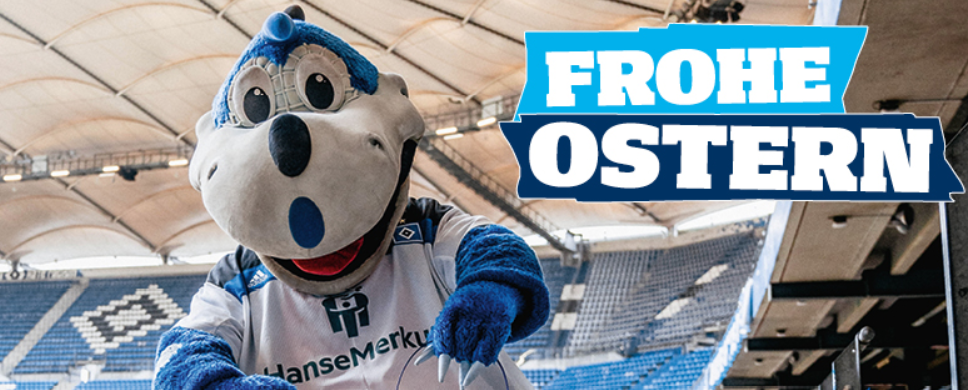 Ostern HSV